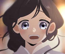 画像のようなゆるふわ系のイラストを描きます。ます イメージ1