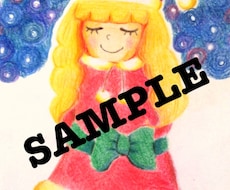 ☆ﾟ+.絵本の１ページのようなイラストを描きますﾟ+.☆ 