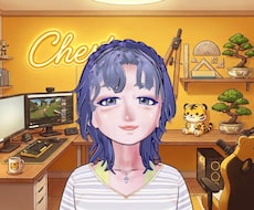 初心者が１日でVtuberデビュー！を叶えます イメージ1