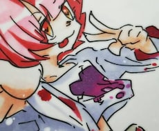 キャラクターデザインを代行します イメージ1