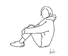 商用利用可！シンプルで温かい似顔絵を描きます イメージ1