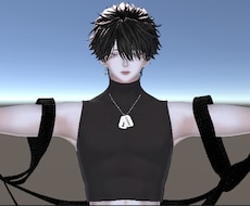 Unityアバター改変行います イメージ1