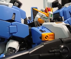 プラモデルを組み立てます イメージ1