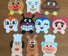 保育園や幼稚園での製作のアイデア出します イメージ1