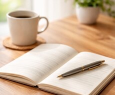 モヤモヤして動けない方へ｜考えを一緒に整理します イメージ1