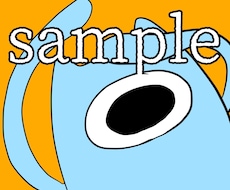 あなただけのゆるキャラアイコンを作成します イメージ1