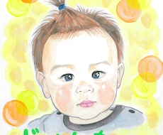 似顔絵描きます イメージ1