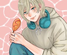 あたたかく可愛いイラスト描きます イメージ1