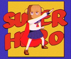 ポップなイラスト描きます イメージ1