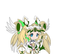 live2d用にも！SDキャラ作ります イメージ1