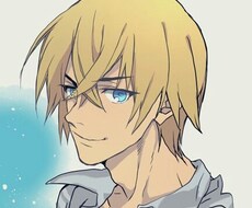 アニメ漫画風アイコン描きます イメージ1