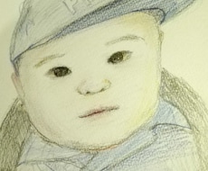 似顔絵描きます イメージ1