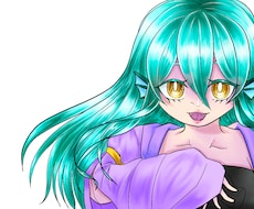 キャラクターデザイン承ります イメージ1
