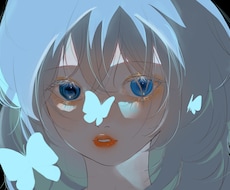 繊細で華やかなイラストを制作します イメージ1