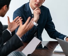 仕事が上手く行かない人の相談にのります イメージ1