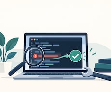 Pythonコードの不具合を調べて直します 小さなエラー１件を原因確認から修正まで