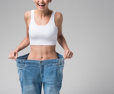 ２週間でご希望の体重を減らすサポートをします ２週間限定ダイエット！痩せさせます！