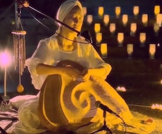 今すぐ現実から離れてみて。ライア生演奏します 疲れたあなたへ。10分だけ音に任せてみて。