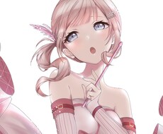お好きなキャラやオリジナルキャラを描きまます イメージ1