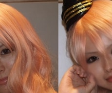 あなたのコスプレ写真をもっと綺麗にします！（2枚まで）