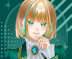 アイコン、一枚絵、華やかで繊細なイラスト描きます イメージ1