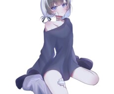 アイコンや配信サムネ用立ち絵などお描きします イメージ1