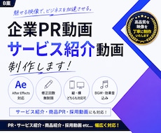 期間限定価格！商品PR・サービス紹介動画制作します 丁寧に対応します。まずはご相談ください！