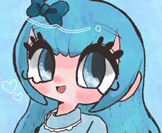 SNSアイコンなどを描かせていただきます イメージ1