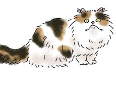 ペットの似顔絵お描きします イメージ1