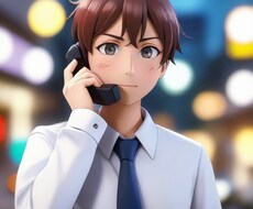 お話し相手をします イメージ1