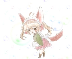 SNS用アイコン描きます イメージ1