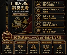 店舗ビジネスを仕組み化します 小規模事業を仕組みで成長させる！