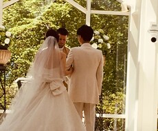 結婚式二次会のプラン内容提案しています イメージ1
