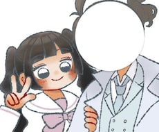 夢主ちゃん描きます イメージ1