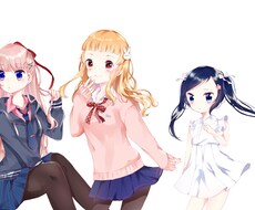 TRPG等で使用出来る立ち絵描きます イメージ1