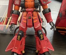 ガンプラ製作します イメージ1