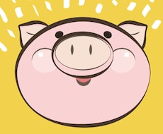 パッと目につく・覚えてもらいやすいアイコン描きます 【小さなアイコンでも見やすい!】視認性の高いイラスト