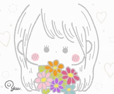 ゆるふわなクレヨンイラストを描きます イメージ1