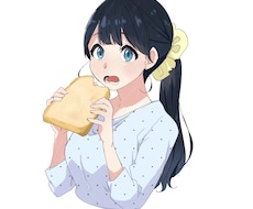 サムネ、SNSアイコン、漫画、イラスト描きます イメージ1
