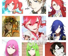 アイコンイラスト描きます イメージ1