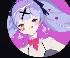 アイコン、歌ってみた動画、商用イラスト描きます イメージ1