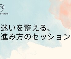 不安や迷いを整える文章相談｜未来提案します イメージ1