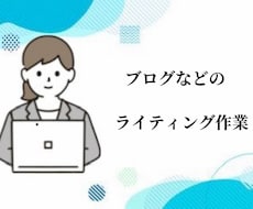 情熱を持ってブログ等書きます イメージ1