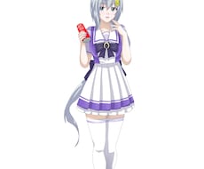 イラストを執筆いたします イメージ1