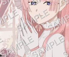 単体絵、アイコン絵など描きます イメージ1