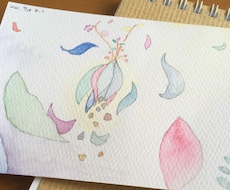 ほのぼのしたイラストを描きます イメージ1