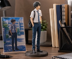 写真からフルカラー3Dフィギュアを制作します 世界にひとつだけの3Dフィギュアを／ペット・人物・記念品など