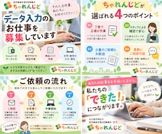 Excelへのデータ入力・転記を丁寧に代行します イメージ1