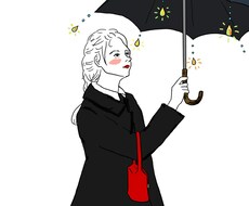おしゃれなイラストを作成します イメージ1
