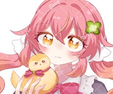 かわいいキラキライラストを制作いたします イメージ1